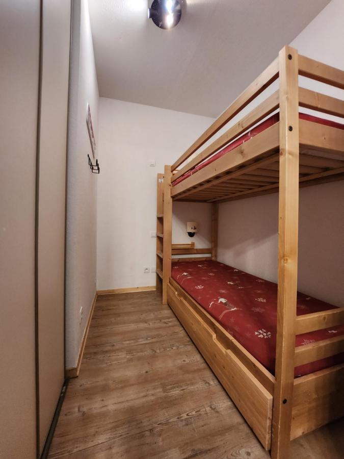 T2 6 P - Pieds Des Pistes - Residence Avec Piscine Orcières Eksteriør billede